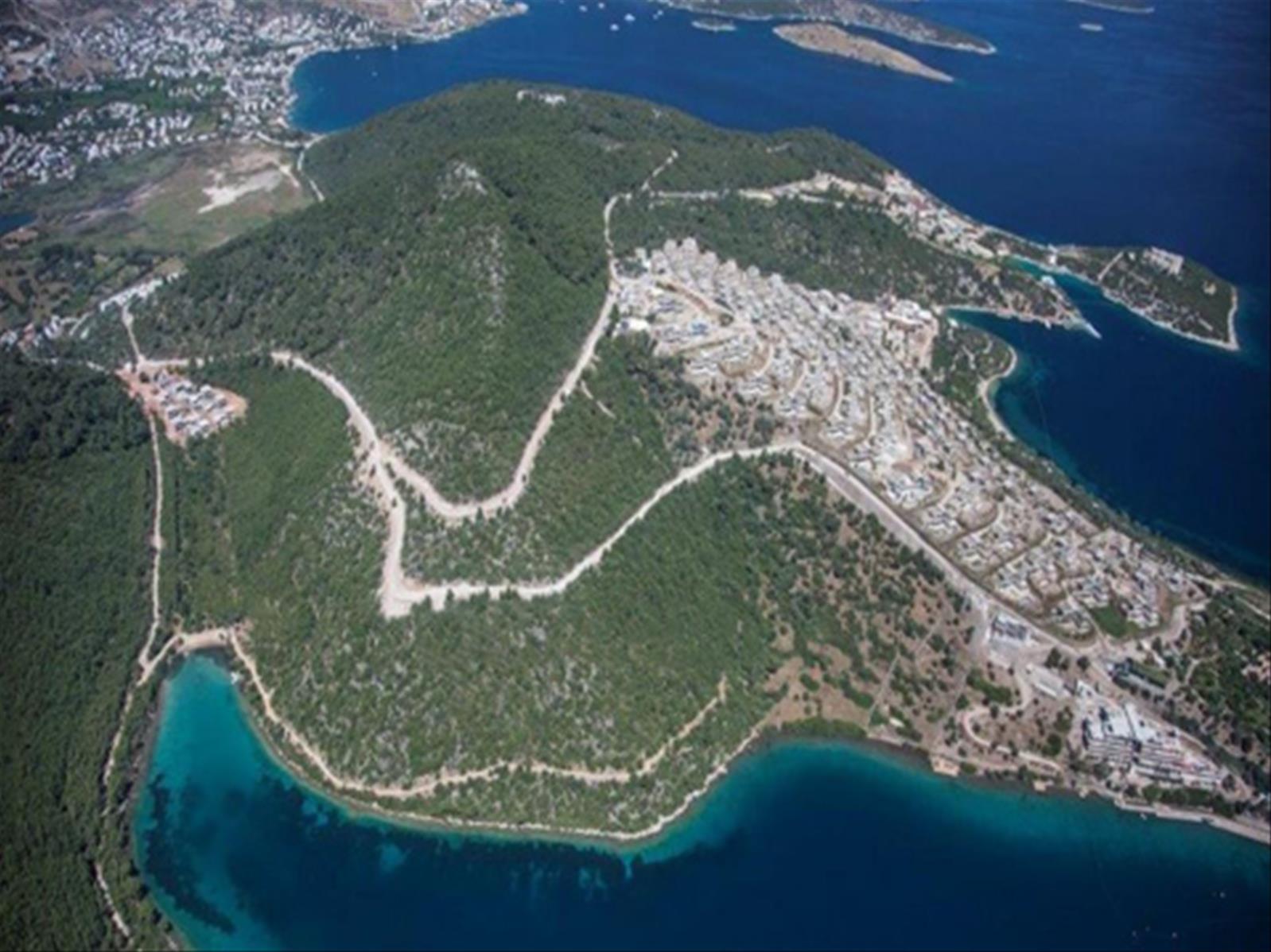 Bodrum / Göltürkbükü - MUĞLA /35 Milyon $