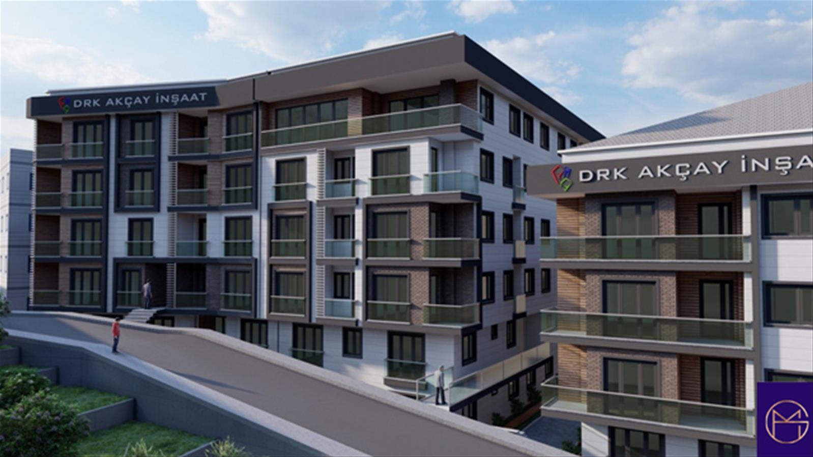 Ofandoff Life - Çekmeköy 85 m² - 2+1 