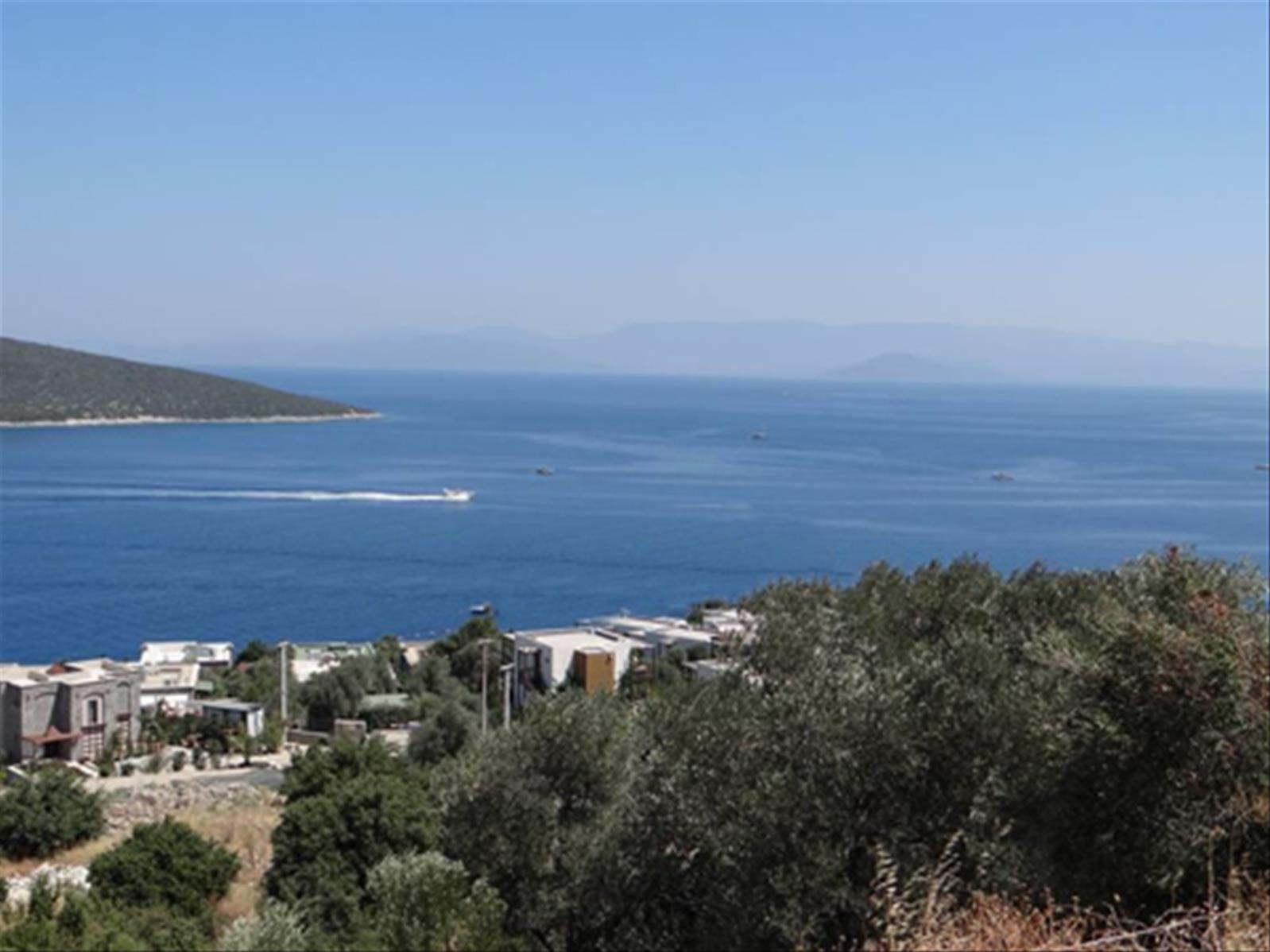 Bodrum / Türkbükü - MUĞLA /17 Milyon Euro