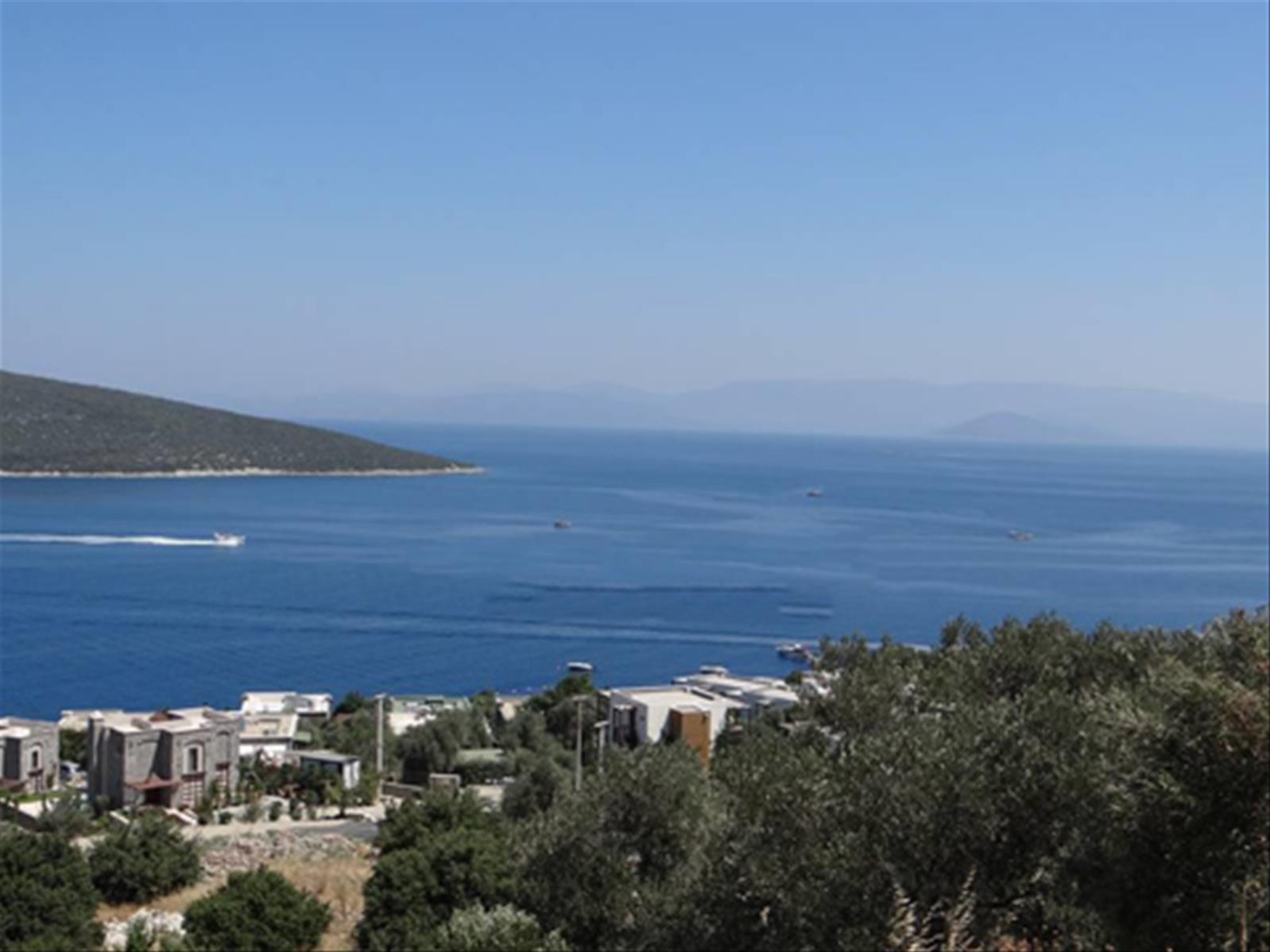 Bodrum / Türkbükü - MUĞLA /17 Milyon Euro