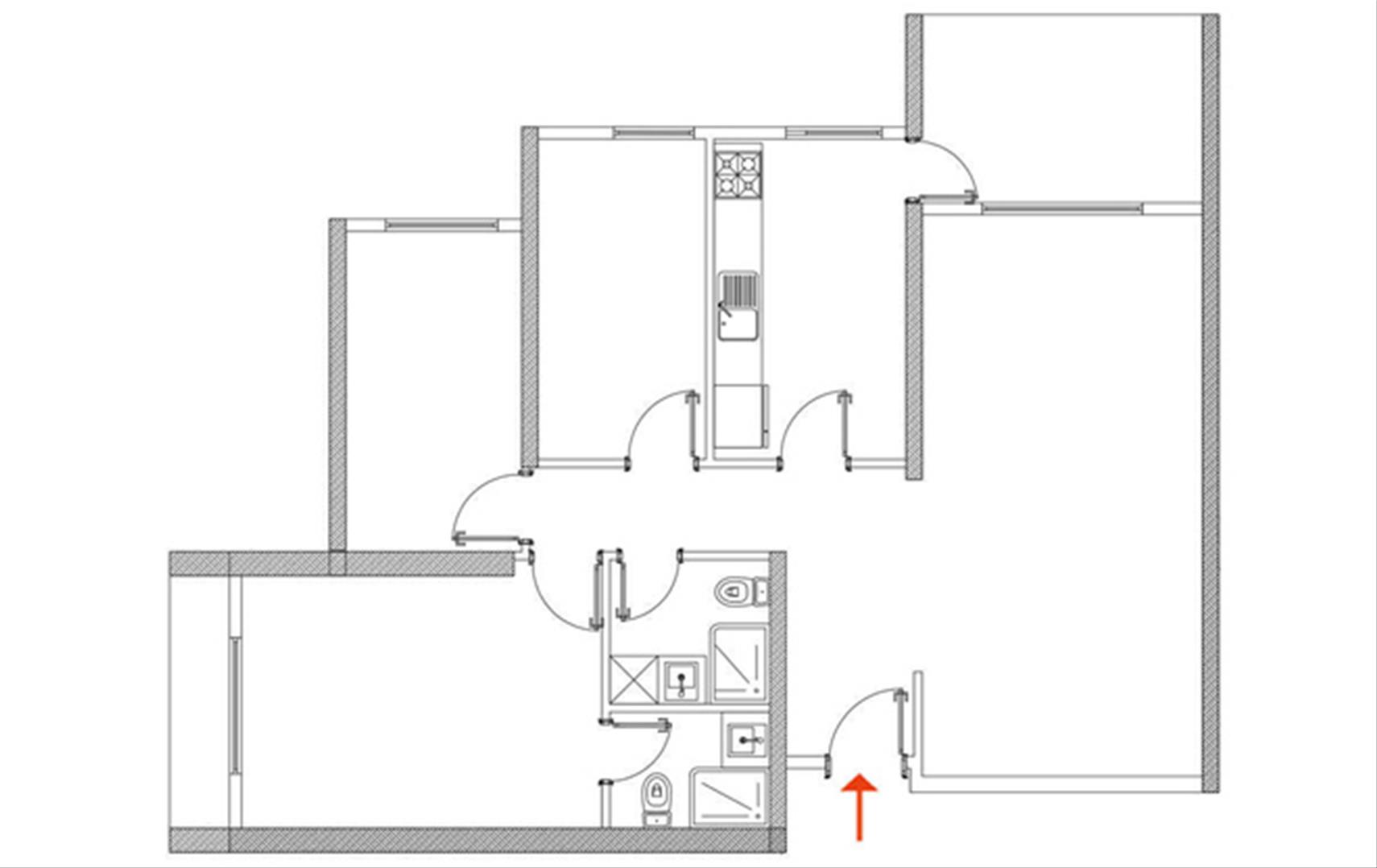 Bursa - Prestij Avlu 3+1 120 m² 