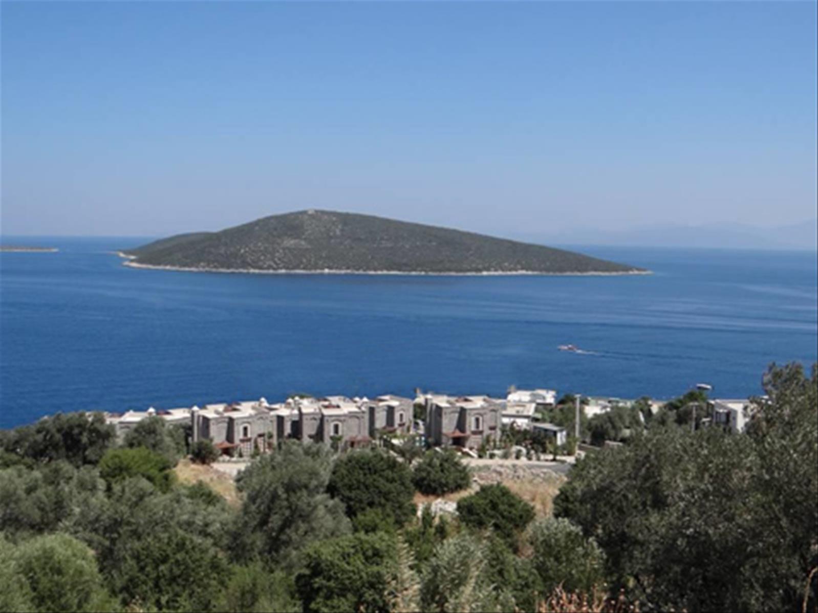 Bodrum / Türkbükü - MUĞLA /17 Milyon Euro