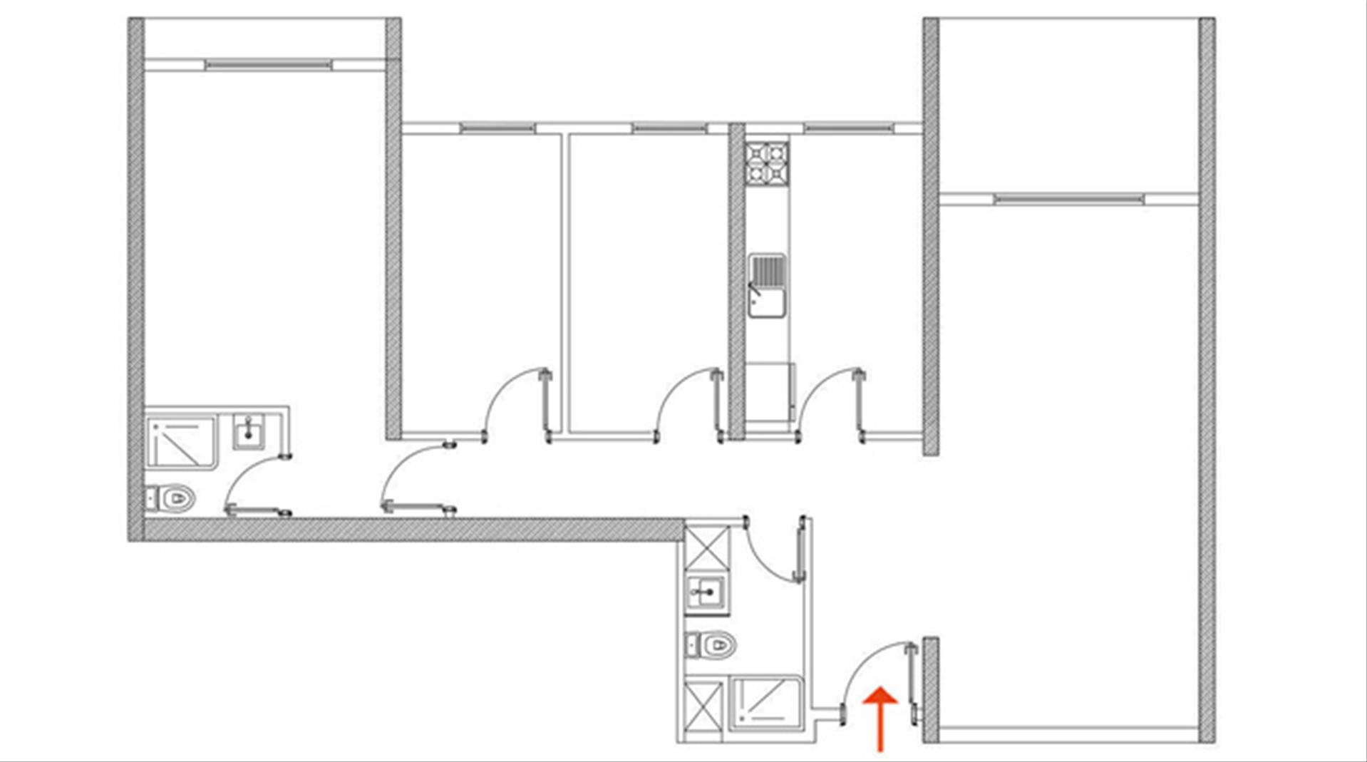 Bursa - Prestij Avlu 3+1 120 m² 