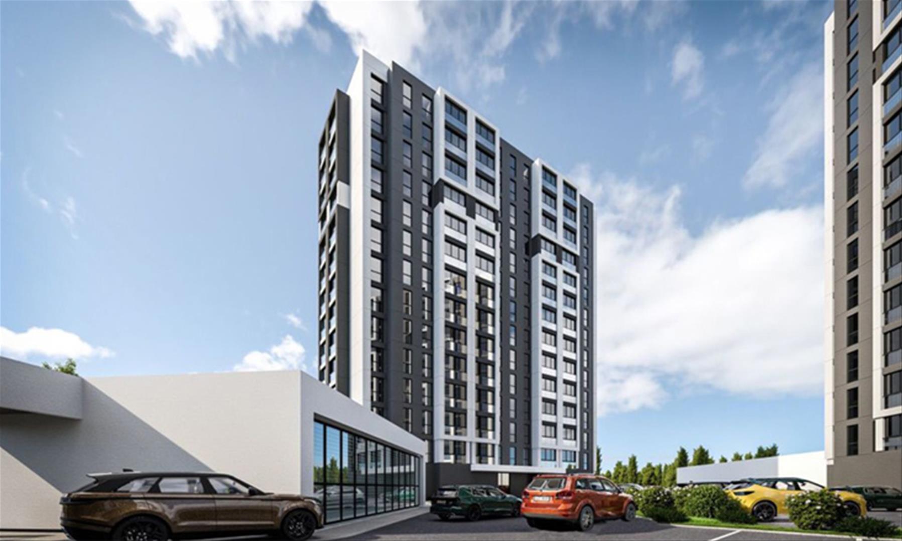 Bursa - Prestij Avlu 3+1 120 m² 