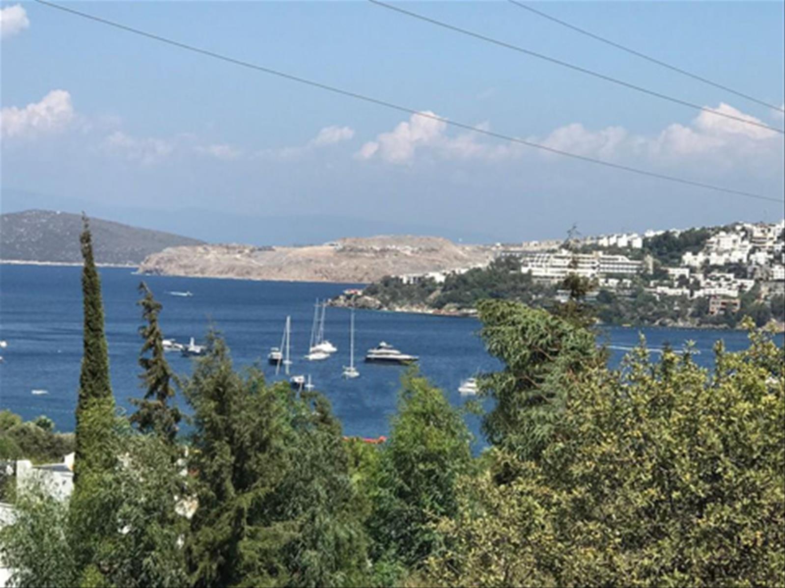 Bodrum / Gündoğan - MUĞLA /6.250.000 $