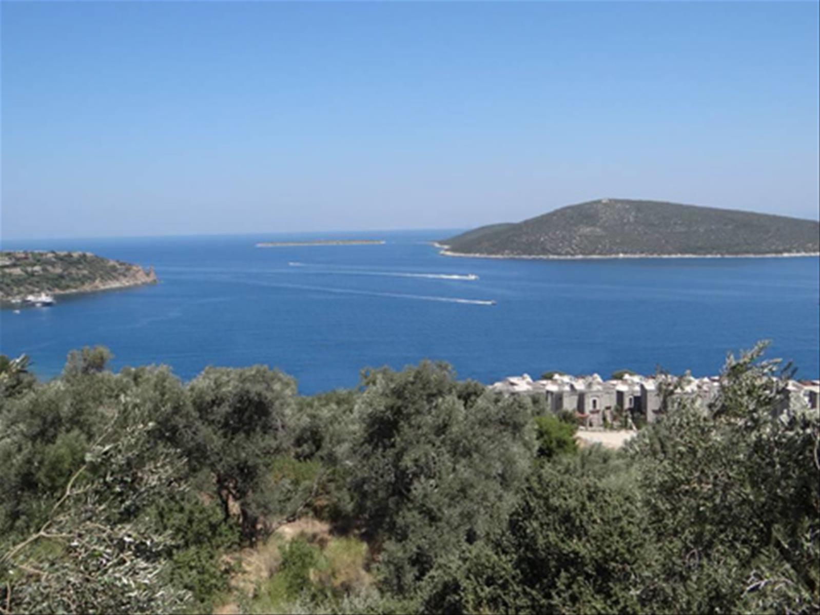 Bodrum / Türkbükü - MUĞLA /17 Milyon Euro